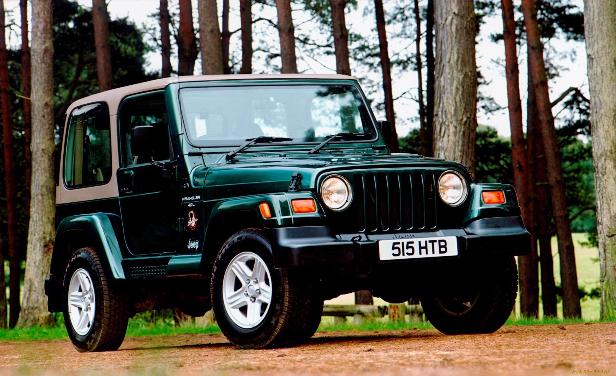 , jeep